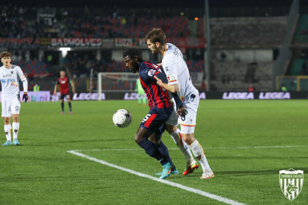 COSENZA – LECCE 15/03/2022
