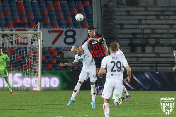 COSENZA – LECCE 15/03/2022