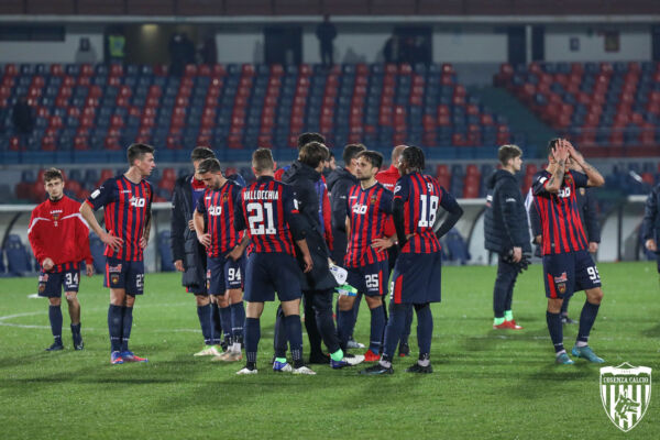 COSENZA – LECCE 15/03/2022