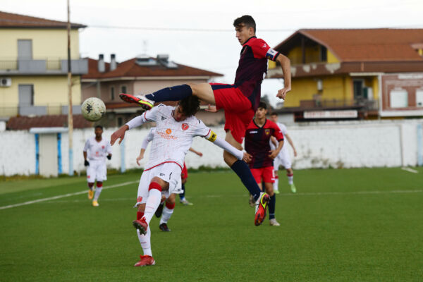 Campionato Primavera 2 BKT, Cosenza – Perugia