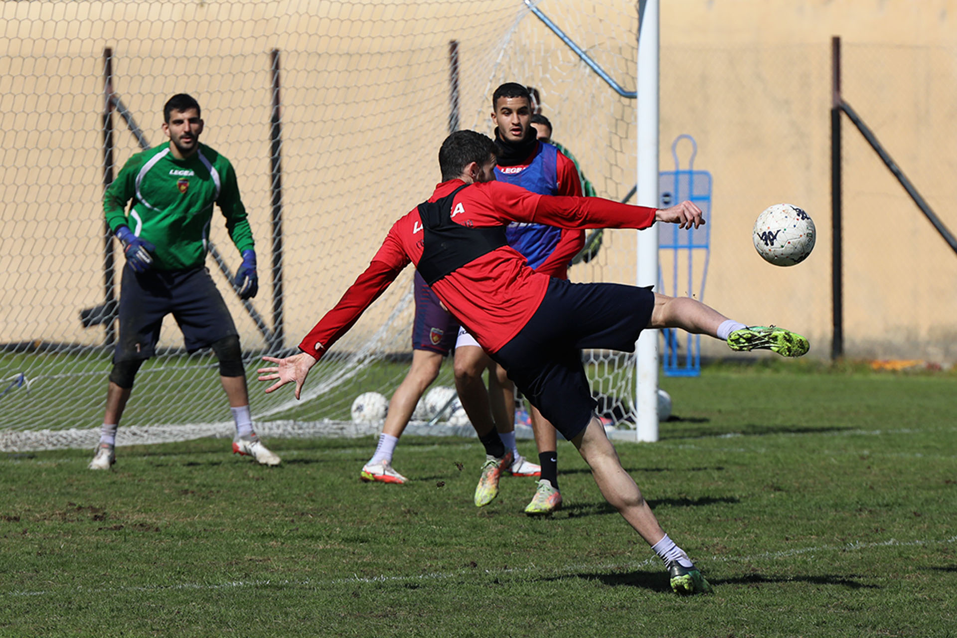Lupi Live – Report dell’allenamento 06-03-2022