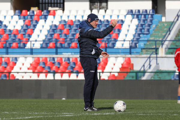 Lupi Live – Allenamento del 9 marzo 2022