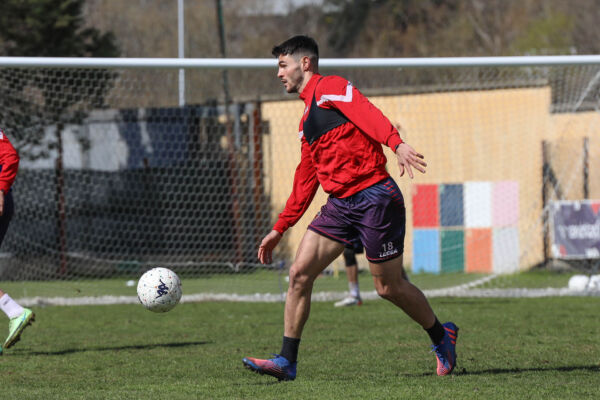 Lupi Live 🐺 L’allenamento del 13 marzo 2022. Domani rifinitura e conferenza stampa del tecnico.
