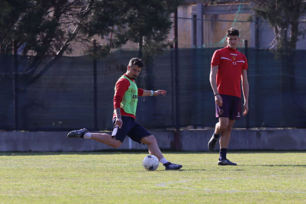 Lupi Live 🐺 L’allenamento del 16 marzo 2022