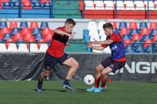 Lupi Live 🐺 Allenamento del 24 marzo 2022