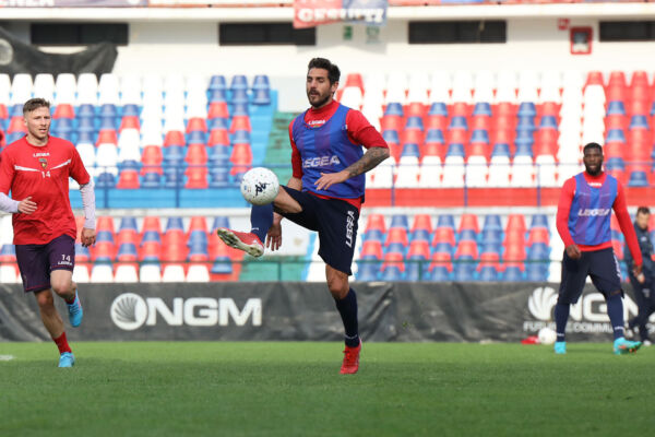 Lupi Live 🐺 Allenamento del 26 marzo 2022