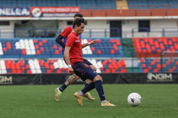 Lupi Live 🐺 Allenamento del 27 marzo 2022