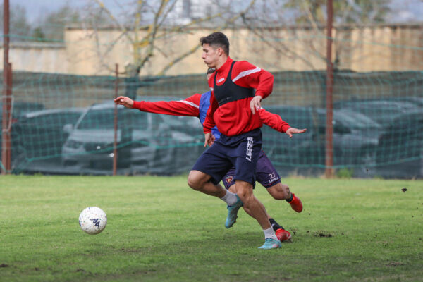 Lupi Live 🐺 Allenamento del 28 marzo 2022