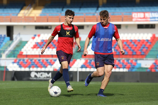 Lupi Live 🐺 Allenamento del 31 marzo 2022