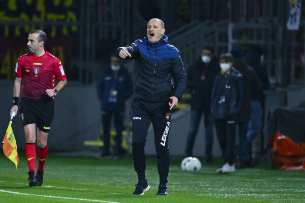 Mister Bisoli nella conferenza stampa post gara: “Orgoglioso della mia squadra”