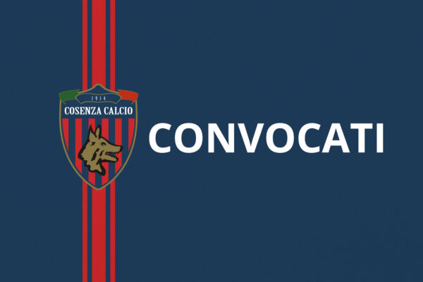 🔴🔵 I convocati per la gara con il Bologna