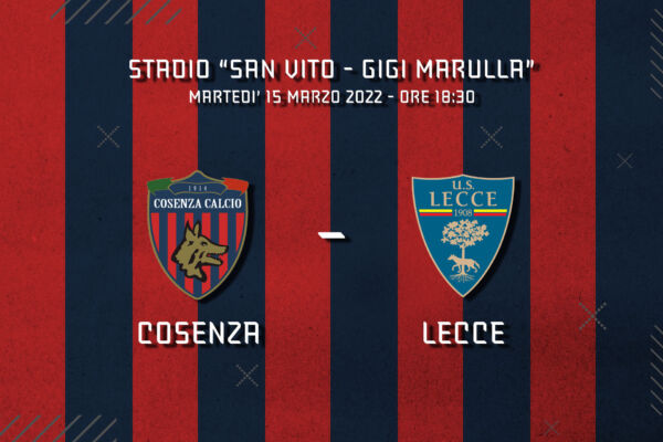 Info utili per i tifosi ospiti e chiusure stradali.