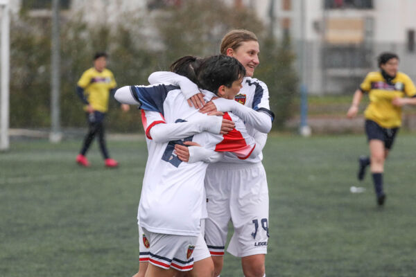 Cosenza Femminile – Campionato Regionale Eccellenza | Cosenza- Borgo Grecanico