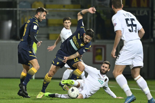 GLI HIGHLIGHTS DI FROSINONE – COSENZA