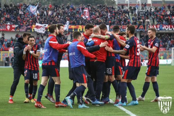 Avanti così, con la grinta dei Lupi!