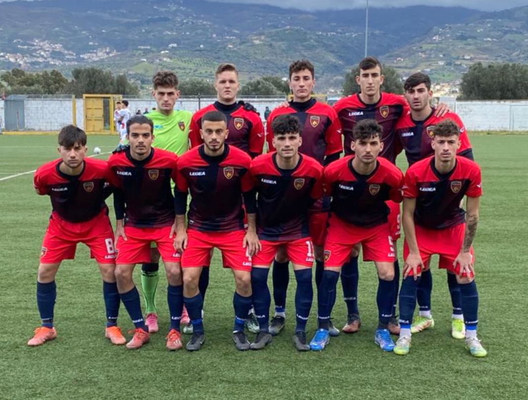 Campionato Primavera 2 BKT, Cosenza – Crotone 2-2