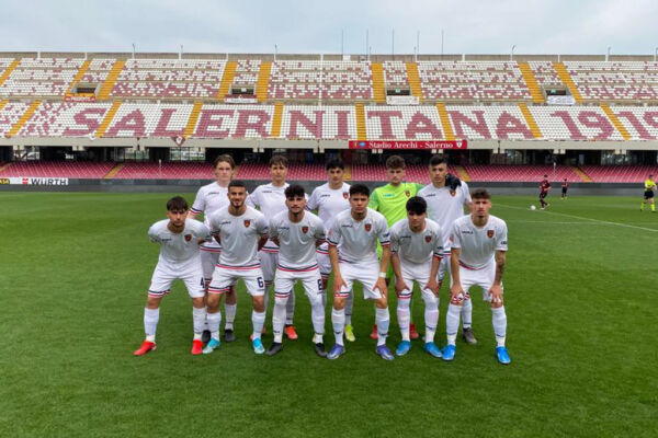 SETTORE GIOVANILE: Campionato Primavera 2 BKT – 22° Giornata | Salernitana – Cosenza