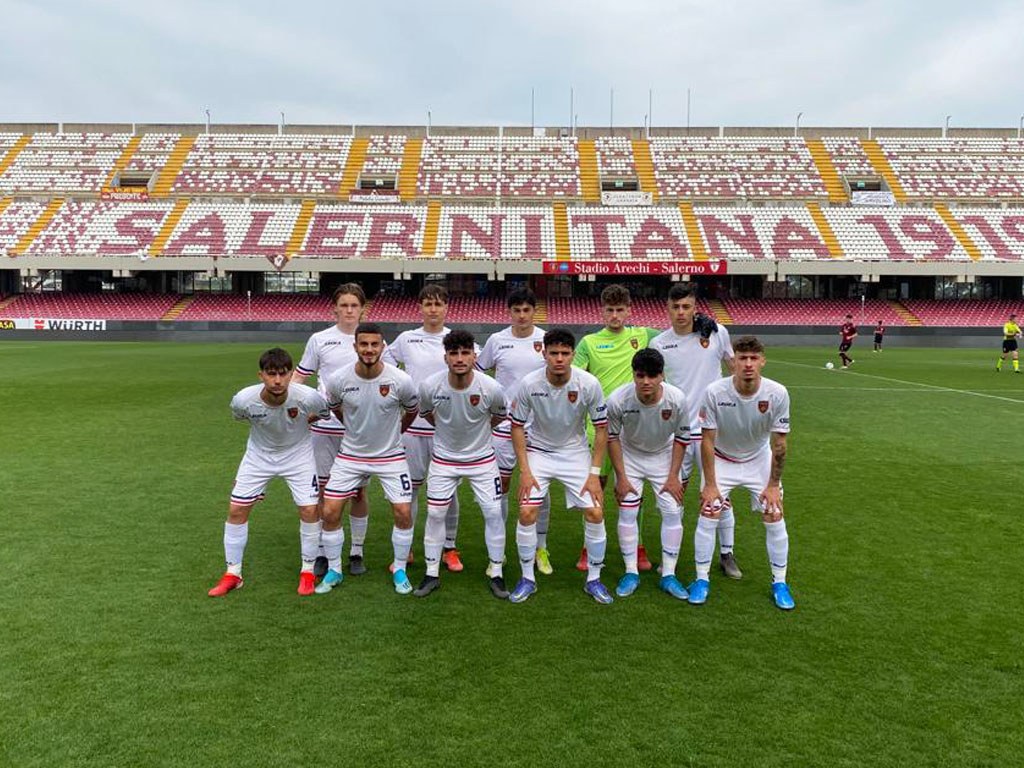 SETTORE GIOVANILE: Campionato Primavera 2 BKT – 22° Giornata | Salernitana – Cosenza