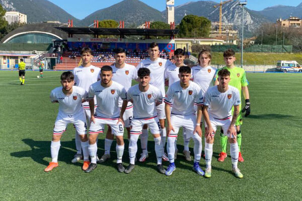 SETTORE GIOVANILE: Campionato Primavera 2 BKT – 20° Giornata | Ternana – Cosenza