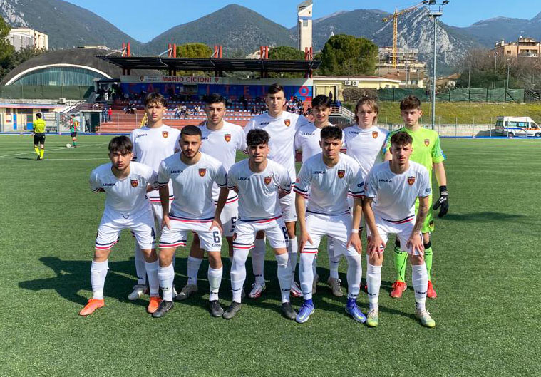 SETTORE GIOVANILE: Campionato Primavera 2 BKT – 20° Giornata | Ternana – Cosenza
