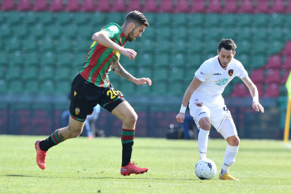 GLI HIGHLIGHTS DI TERNANA – COSENZA