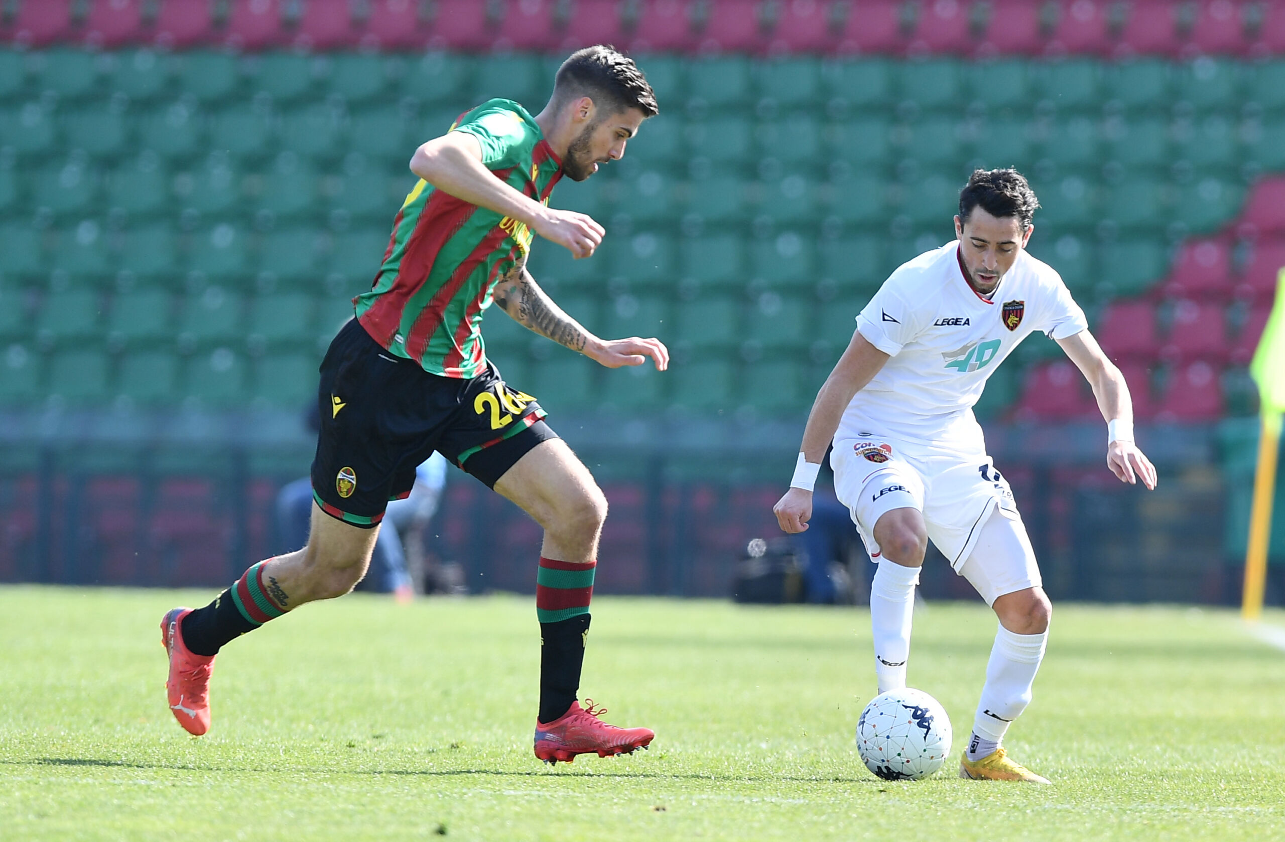GLI HIGHLIGHTS DI TERNANA – COSENZA