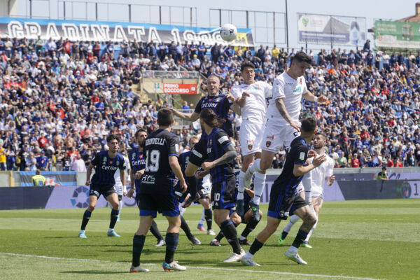 Gli Highlights di Pisa – Cosenza