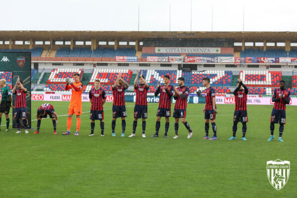 COSENZA – PARMA 02/04/2022