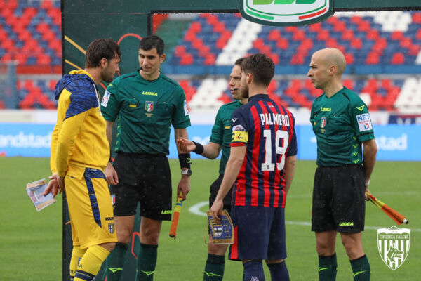 COSENZA – PARMA 02/04/2022