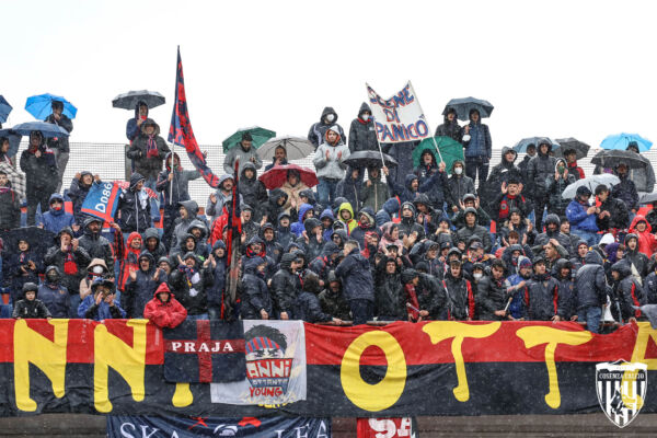 COSENZA – PARMA 02/04/2022
