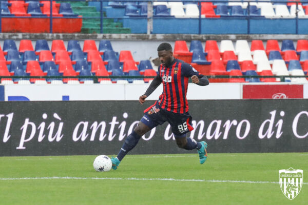 COSENZA – PARMA 02/04/2022