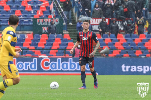 COSENZA – PARMA 02/04/2022