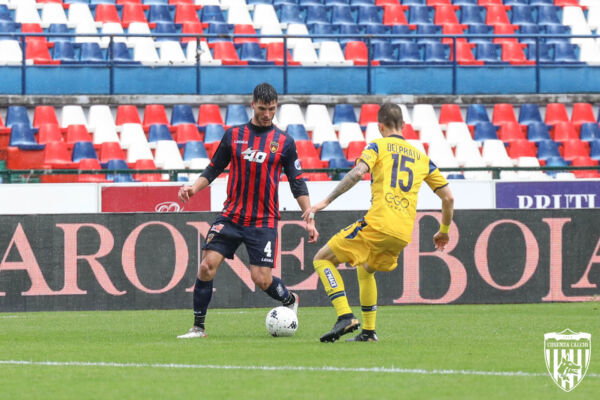 COSENZA – PARMA 02/04/2022
