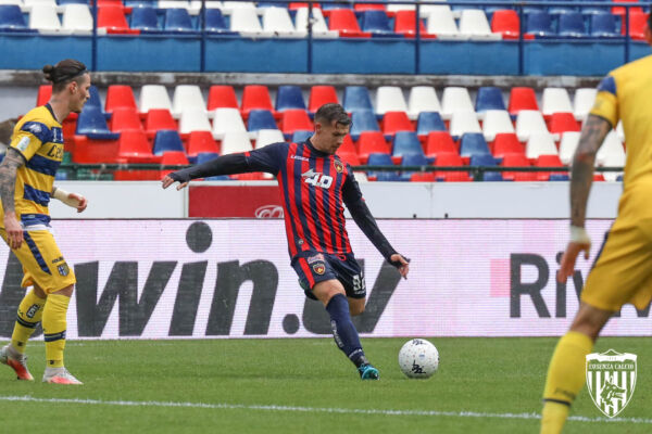COSENZA – PARMA 02/04/2022