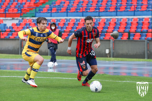 COSENZA – PARMA 02/04/2022