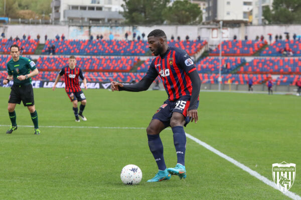 COSENZA – PARMA 02/04/2022
