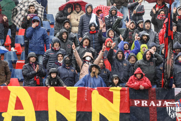 COSENZA – PARMA 02/04/2022