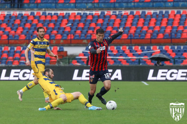 COSENZA – PARMA 02/04/2022