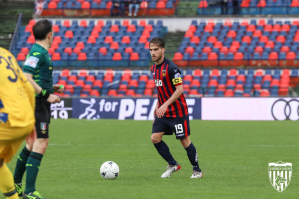 COSENZA – PARMA 02/04/2022