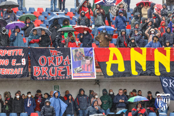 COSENZA – PARMA 02/04/2022
