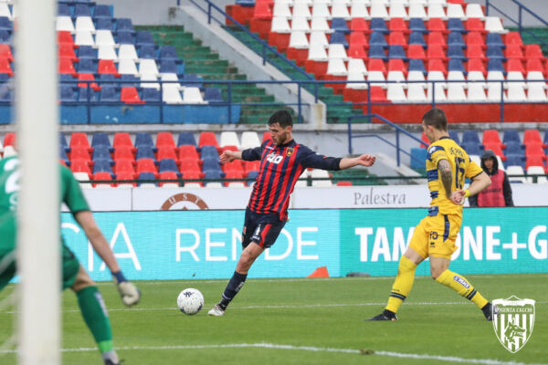 COSENZA – PARMA 02/04/2022
