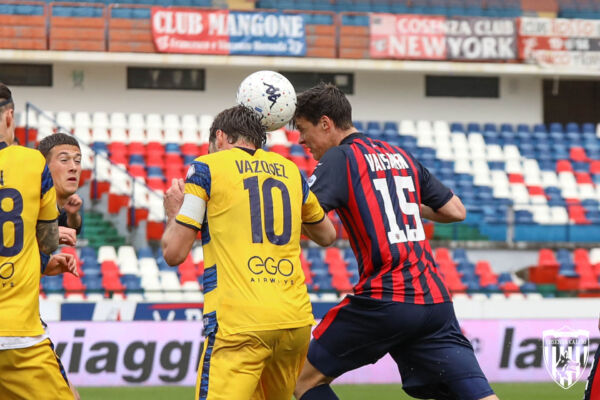 COSENZA – PARMA 02/04/2022