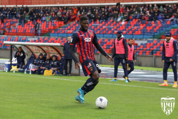 COSENZA – PARMA 02/04/2022
