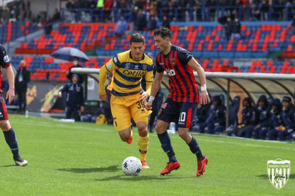 COSENZA – PARMA 02/04/2022
