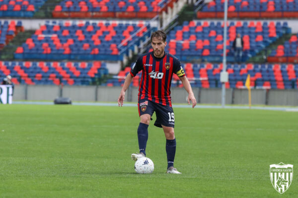 COSENZA – PARMA 02/04/2022