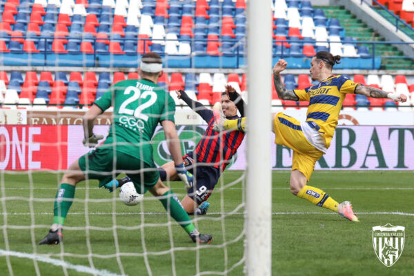COSENZA – PARMA 02/04/2022