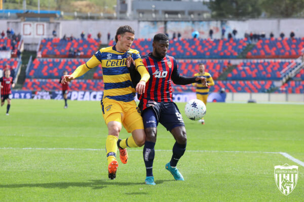 COSENZA – PARMA 02/04/2022