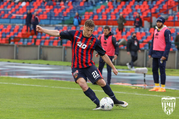 COSENZA – PARMA 02/04/2022