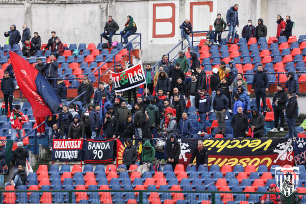 COSENZA – PARMA 02/04/2022