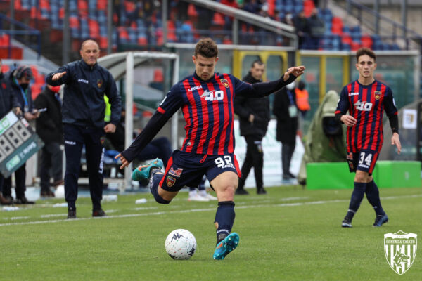COSENZA – PARMA 02/04/2022